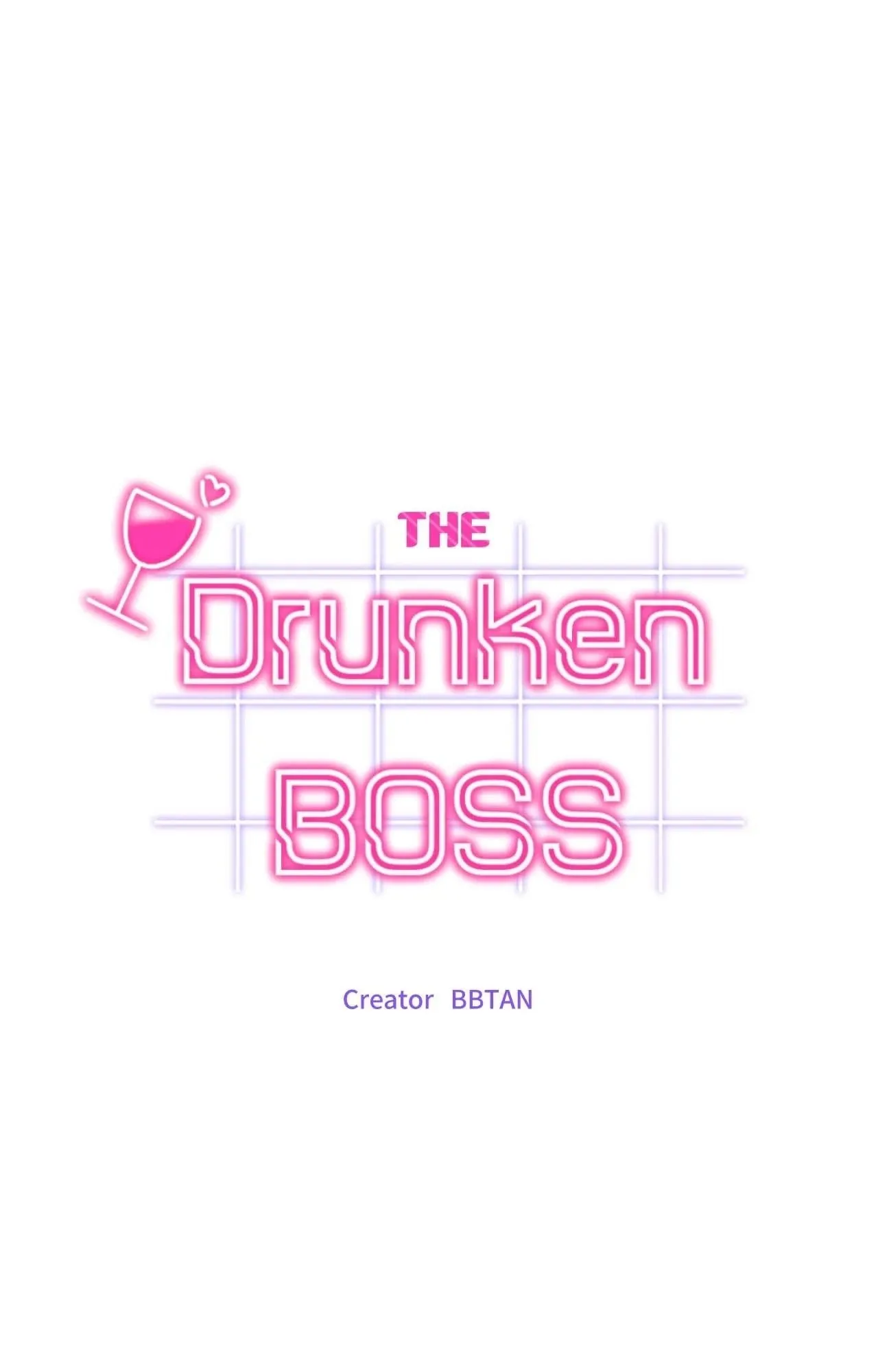 Drunken My Boss