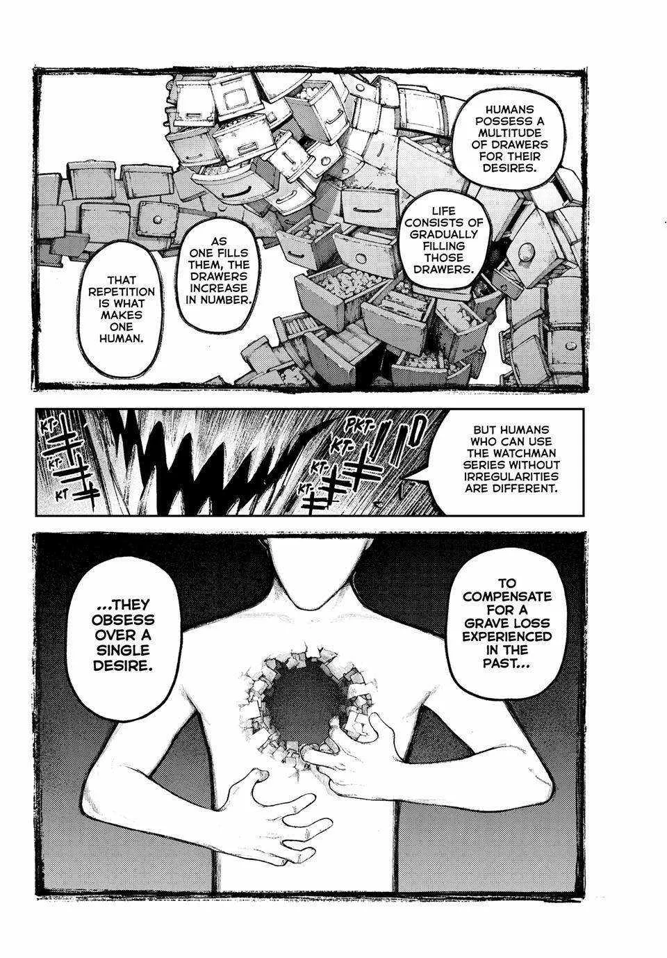 Gachiakuta Manga — Chapter 164 — Page 6