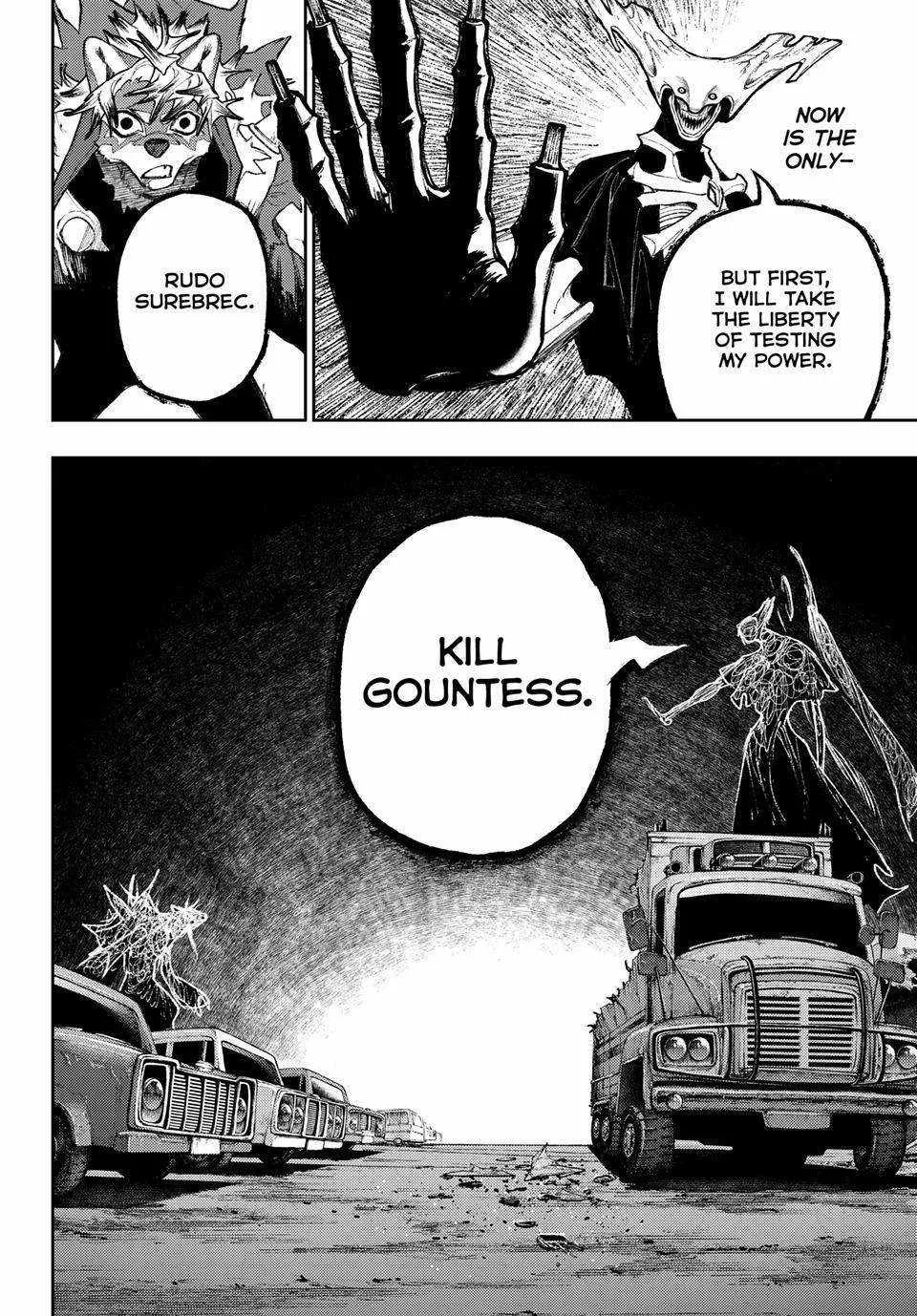 Gachiakuta Manga — Chapter 164 — Page 10