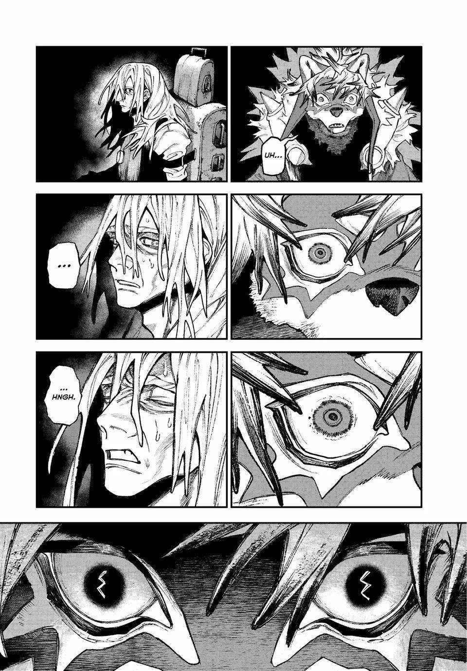 Gachiakuta Manga — Chapter 164 — Page 11