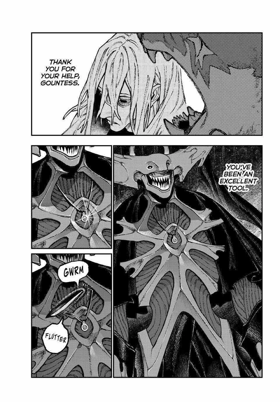 Gachiakuta Manga — Chapter 164 — Page 13