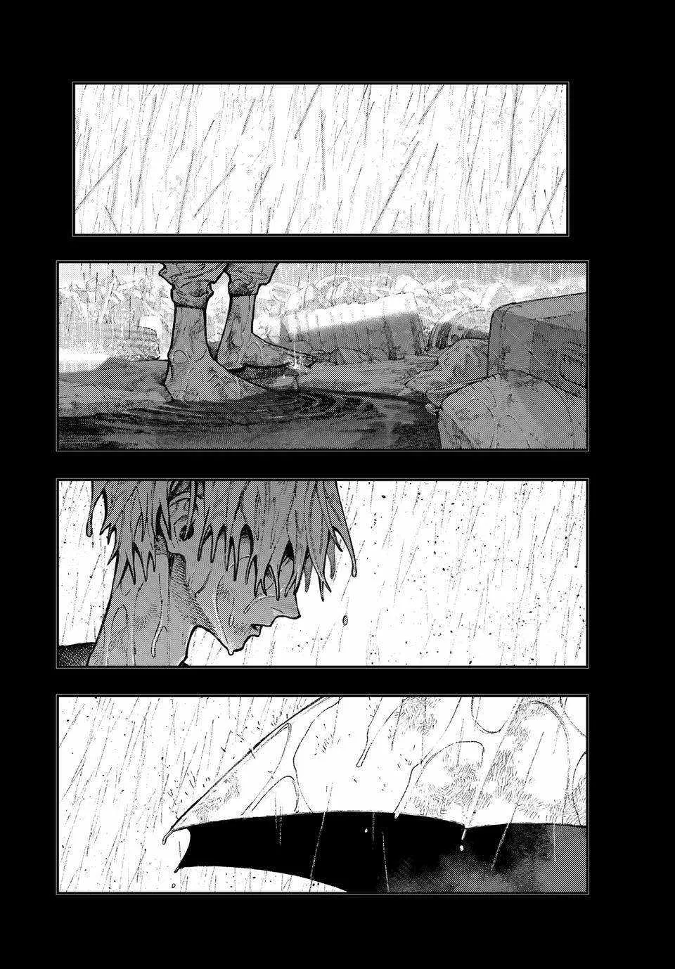 Gachiakuta Manga — Chapter 165 — Page 1