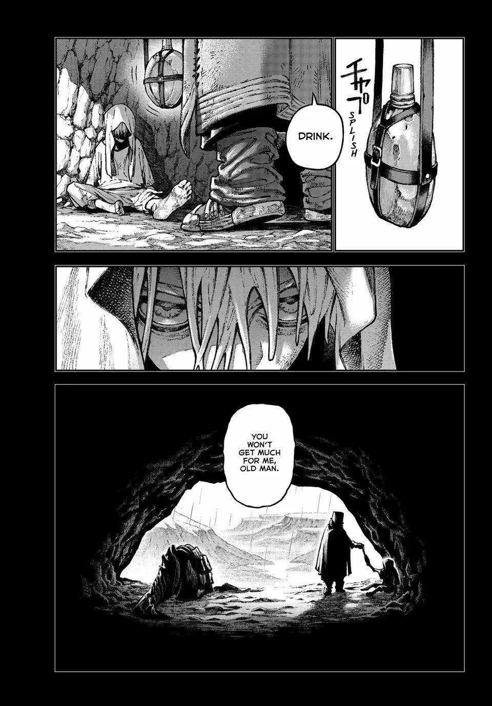 Gachiakuta Manga — Chapter 165 — Page 5