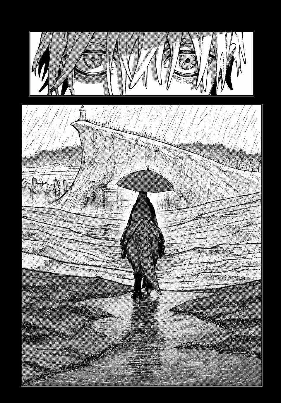 Gachiakuta Manga — Chapter 165 — Page 14