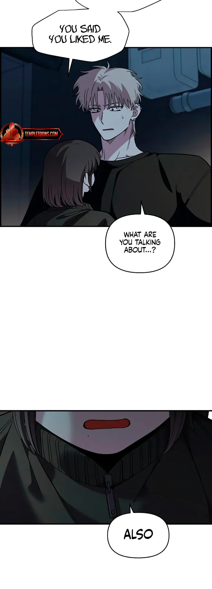 Childhood Friend Complex — Chapter 41 — Page 15