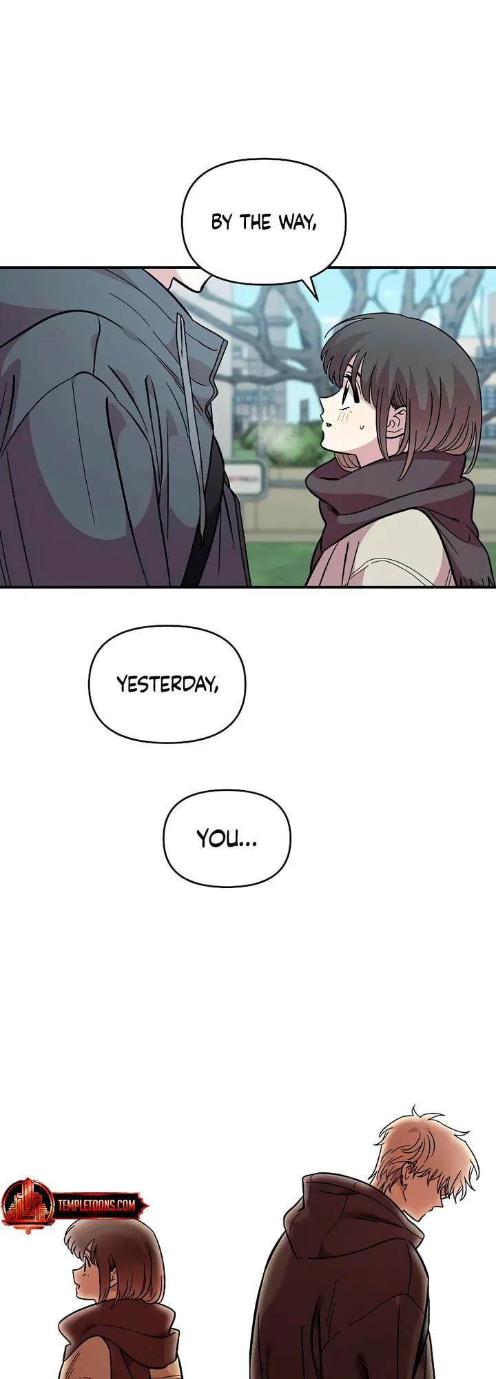 Childhood Friend Complex — Chapter 41 — Page 43