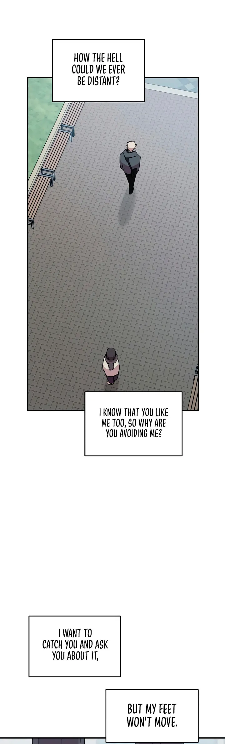 Childhood Friend Complex — Chapter 41 — Page 49