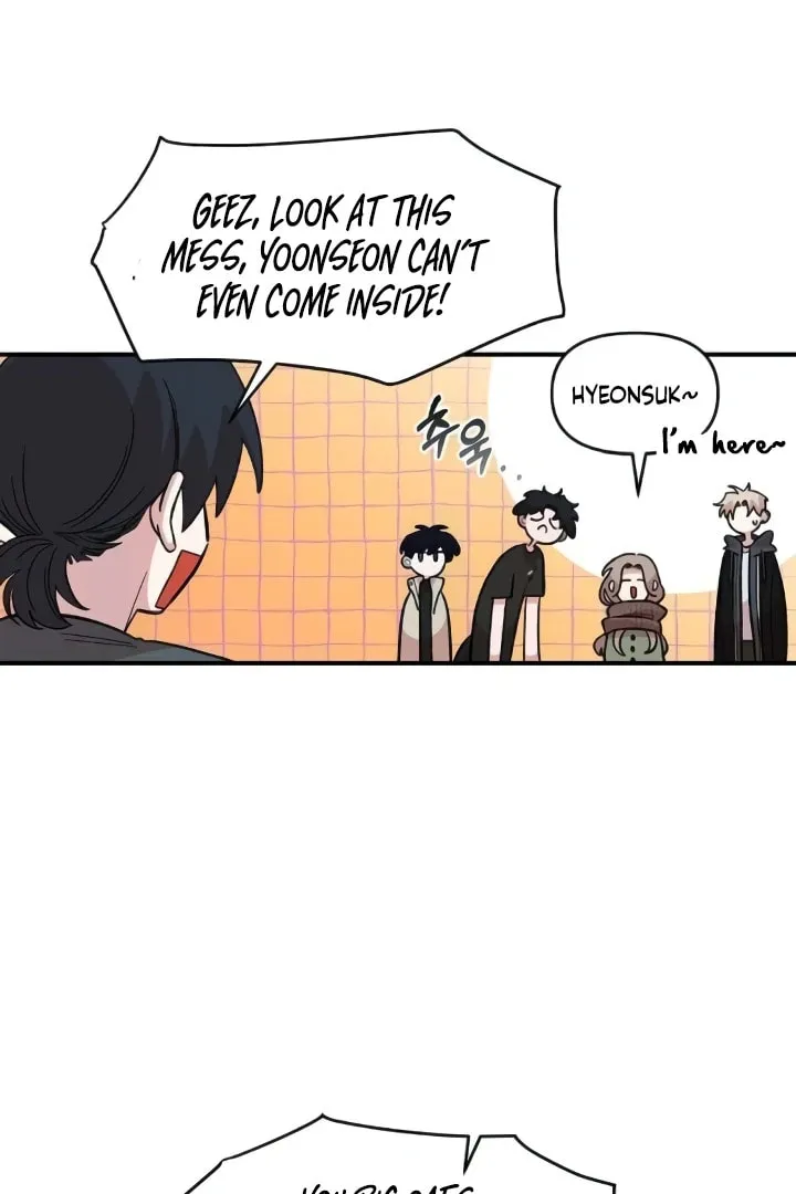 Childhood Friend Complex — Chapter 44 — Page 61