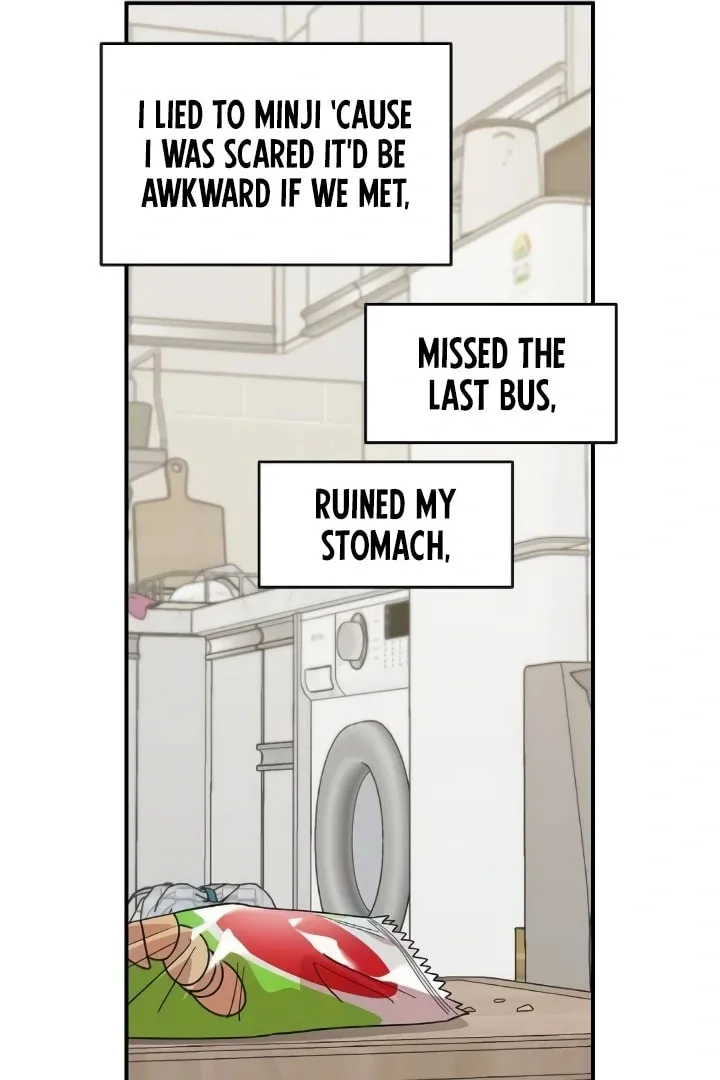 Childhood Friend Complex — Chapter 44 — Page 85
