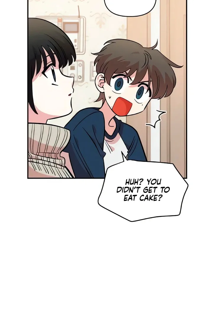 Childhood Friend Complex — Chapter 49 — Page 61