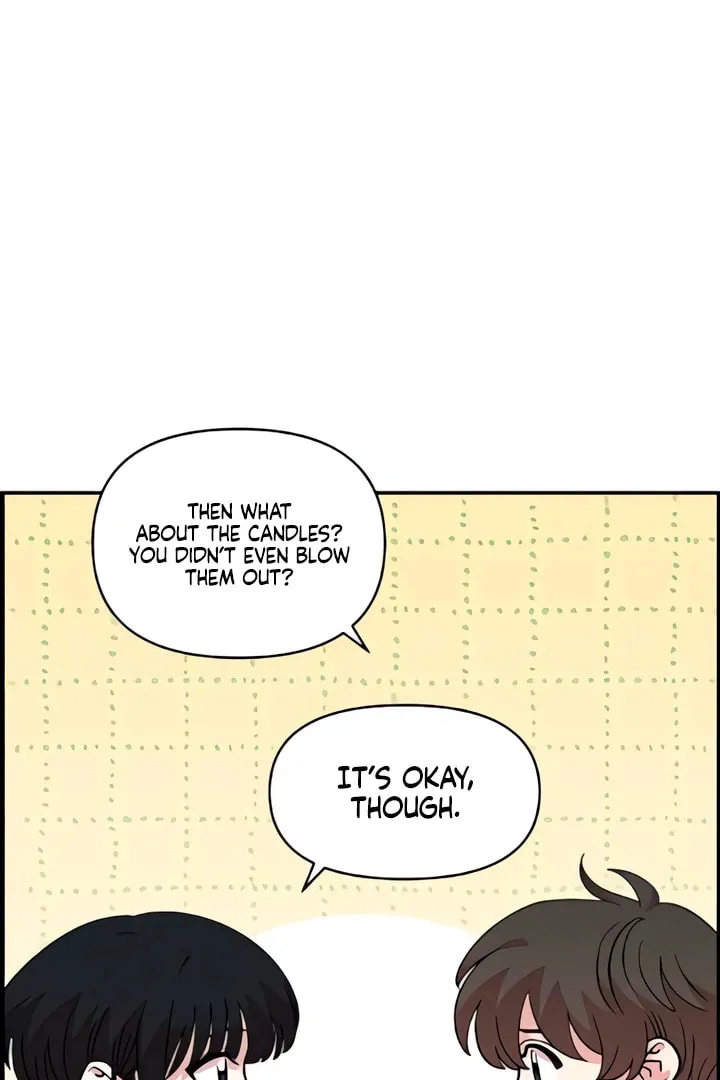 Childhood Friend Complex — Chapter 49 — Page 62