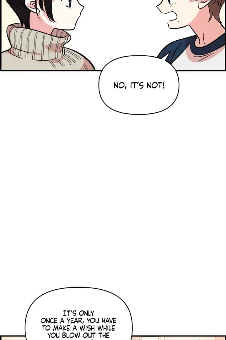 Childhood Friend Complex — Chapter 49 — Page 63