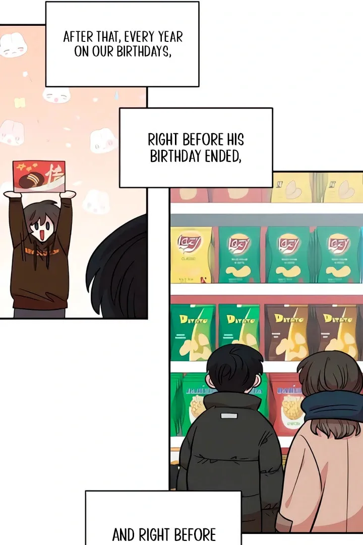 Childhood Friend Complex — Chapter 49 — Page 81