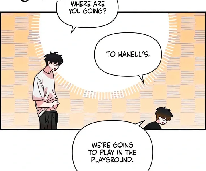 Childhood Friend Complex — Chapter 49 — Page 91
