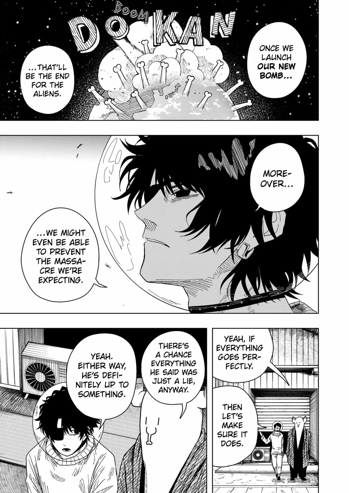 Drama Queen — Chapter 53 — Page 3