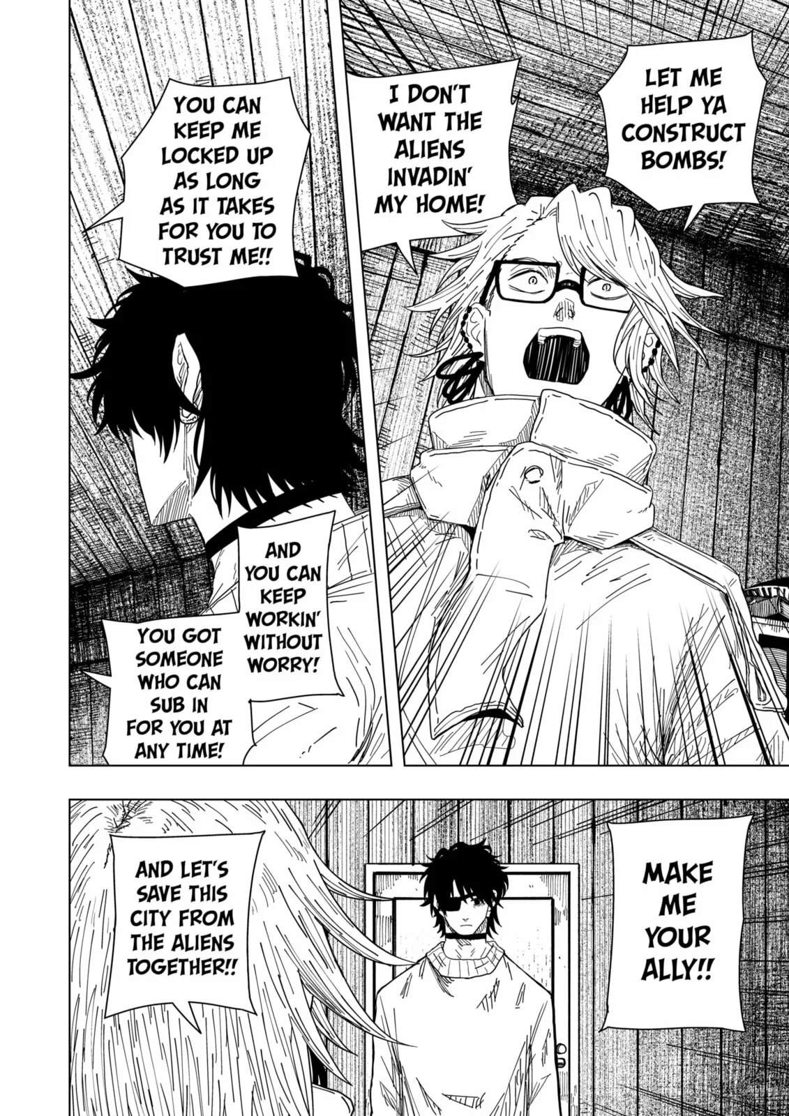 Drama Queen — Chapter 53 — Page 6