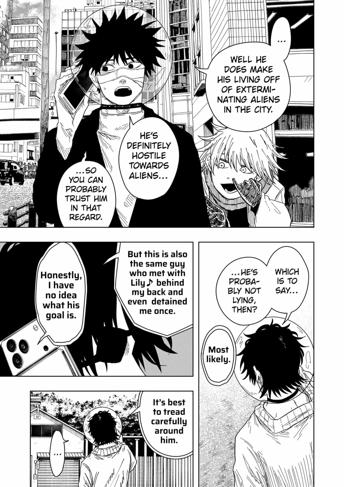 Drama Queen — Chapter 53 — Page 9