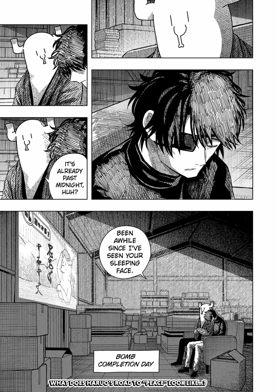Drama Queen — Chapter 53 — Page 21