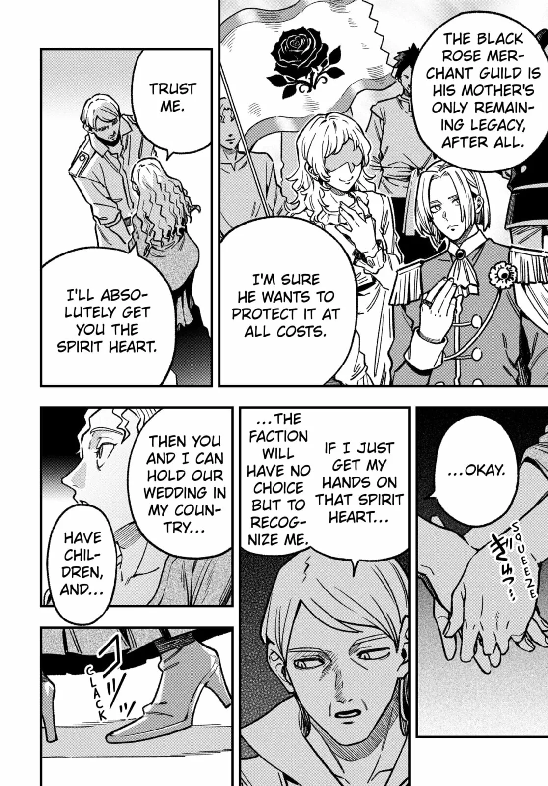 Money Forest — Chapter 19 — Page 4