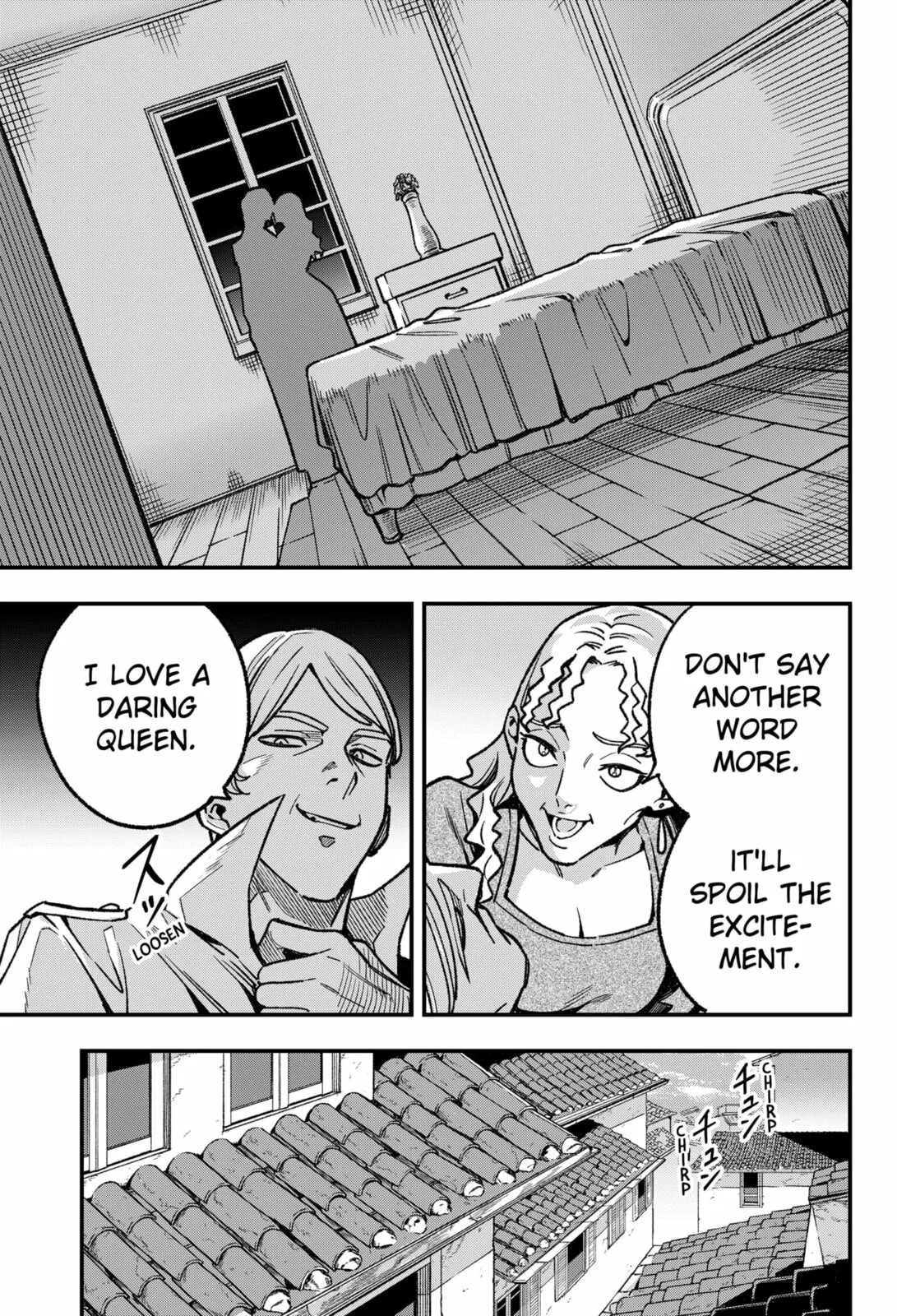 Money Forest — Chapter 19 — Page 5
