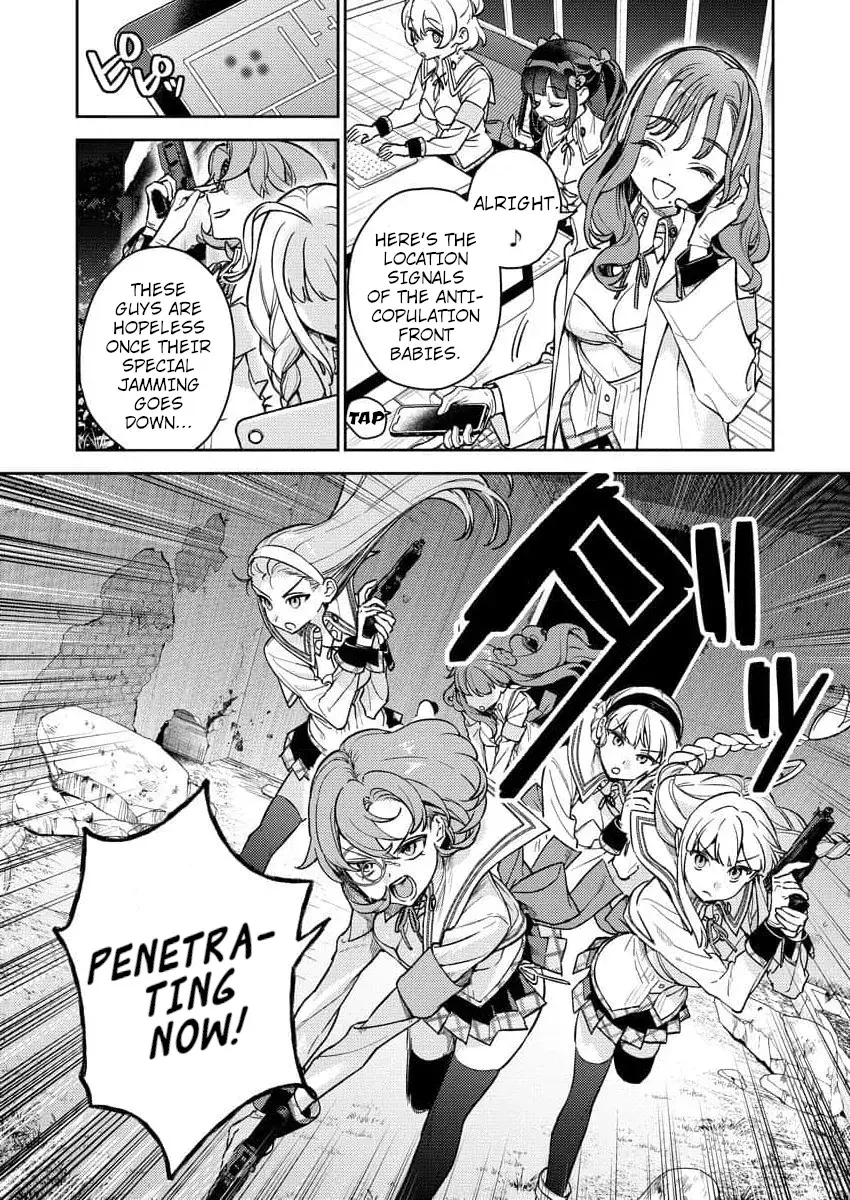 Nukitashi R  I Live on an Island Straight from a Fap Game — Chapter 1 — Page 9