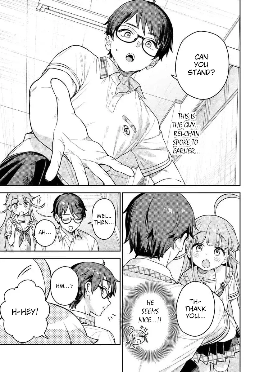 Nukitashi R  I Live on an Island Straight from a Fap Game — Chapter 1 — Page 38