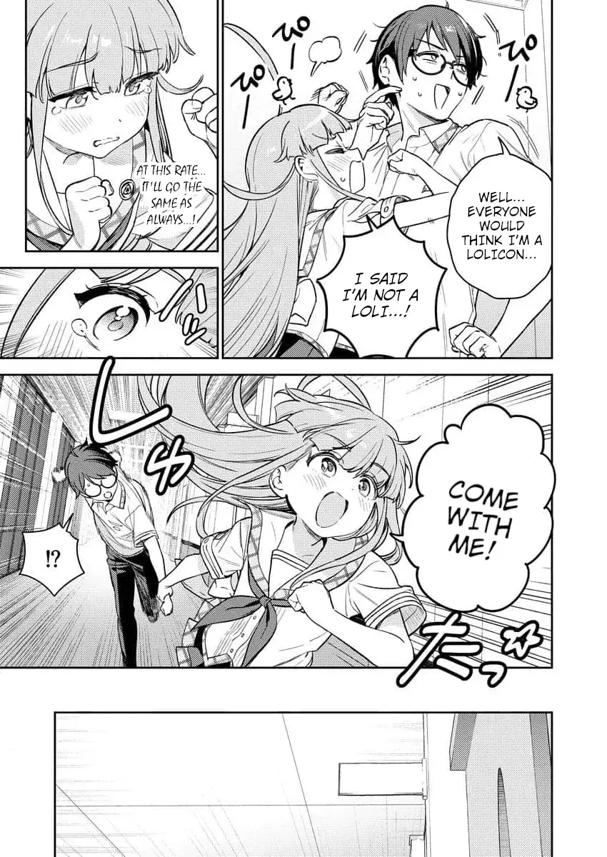 Nukitashi R  I Live on an Island Straight from a Fap Game — Chapter 1 — Page 40