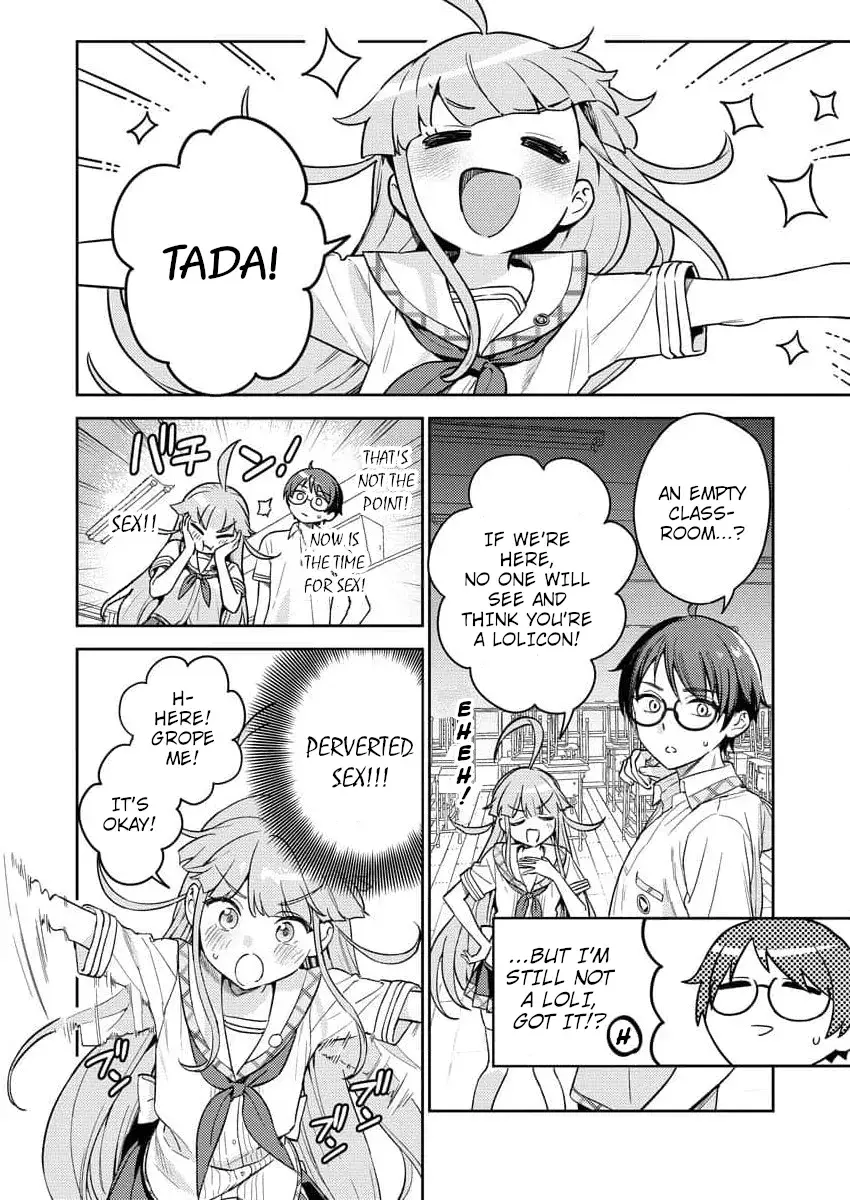 Nukitashi R  I Live on an Island Straight from a Fap Game — Chapter 1 — Page 41