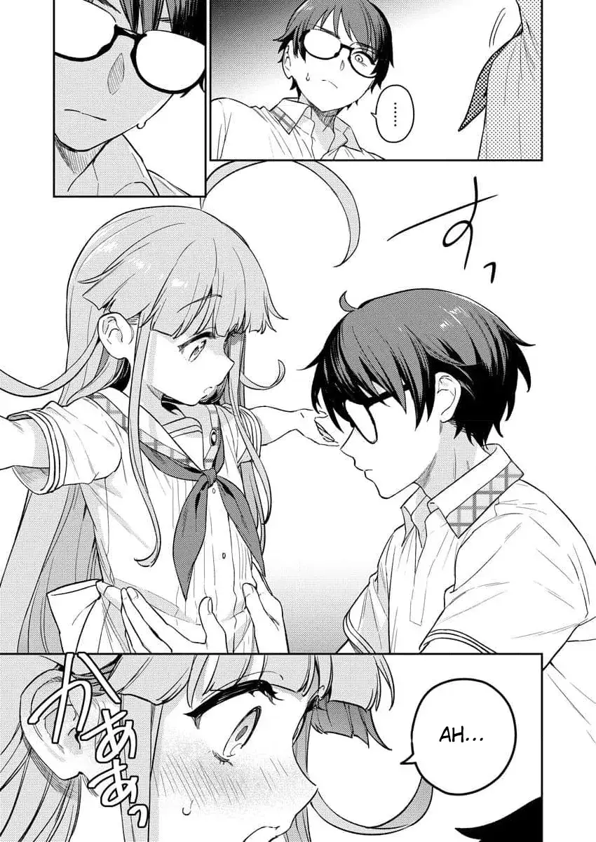 Nukitashi R  I Live on an Island Straight from a Fap Game — Chapter 1 — Page 42