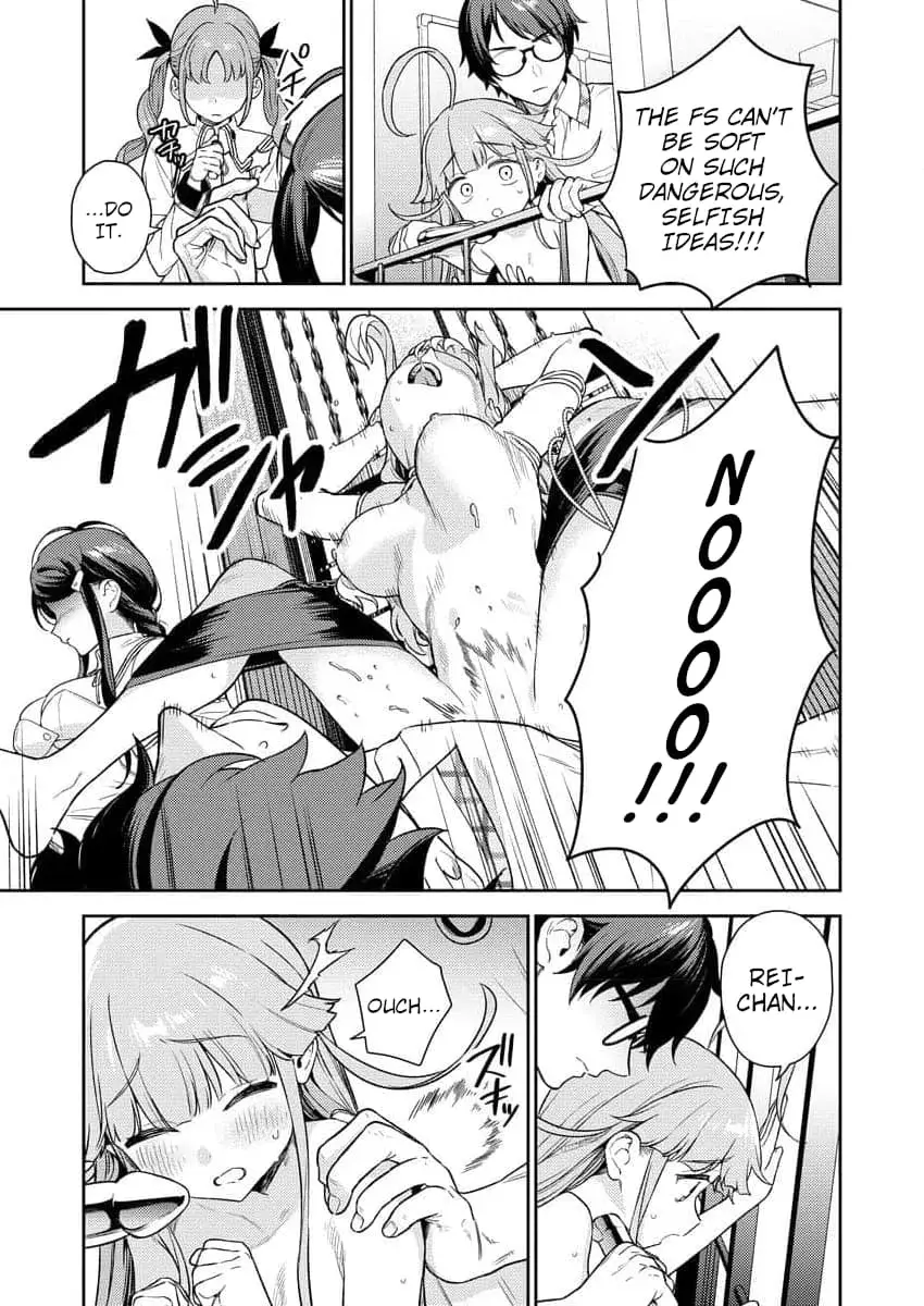 Nukitashi R  I Live on an Island Straight from a Fap Game — Chapter 2 — Page 7