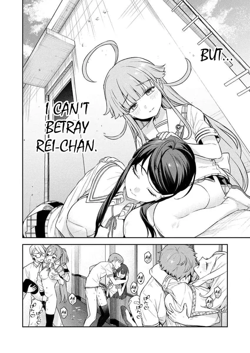 Nukitashi R  I Live on an Island Straight from a Fap Game — Chapter 2 — Page 16