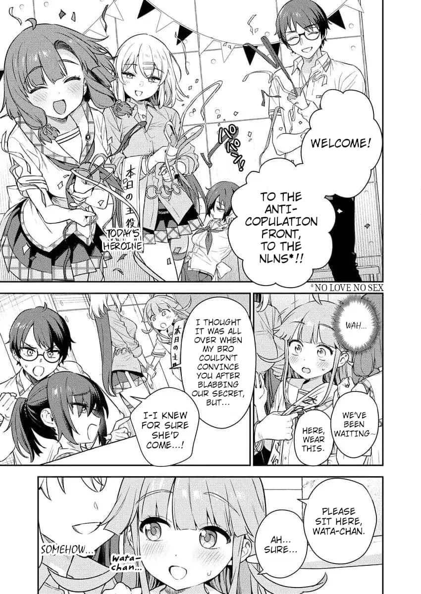 Nukitashi R  I Live on an Island Straight from a Fap Game — Chapter 2 — Page 19