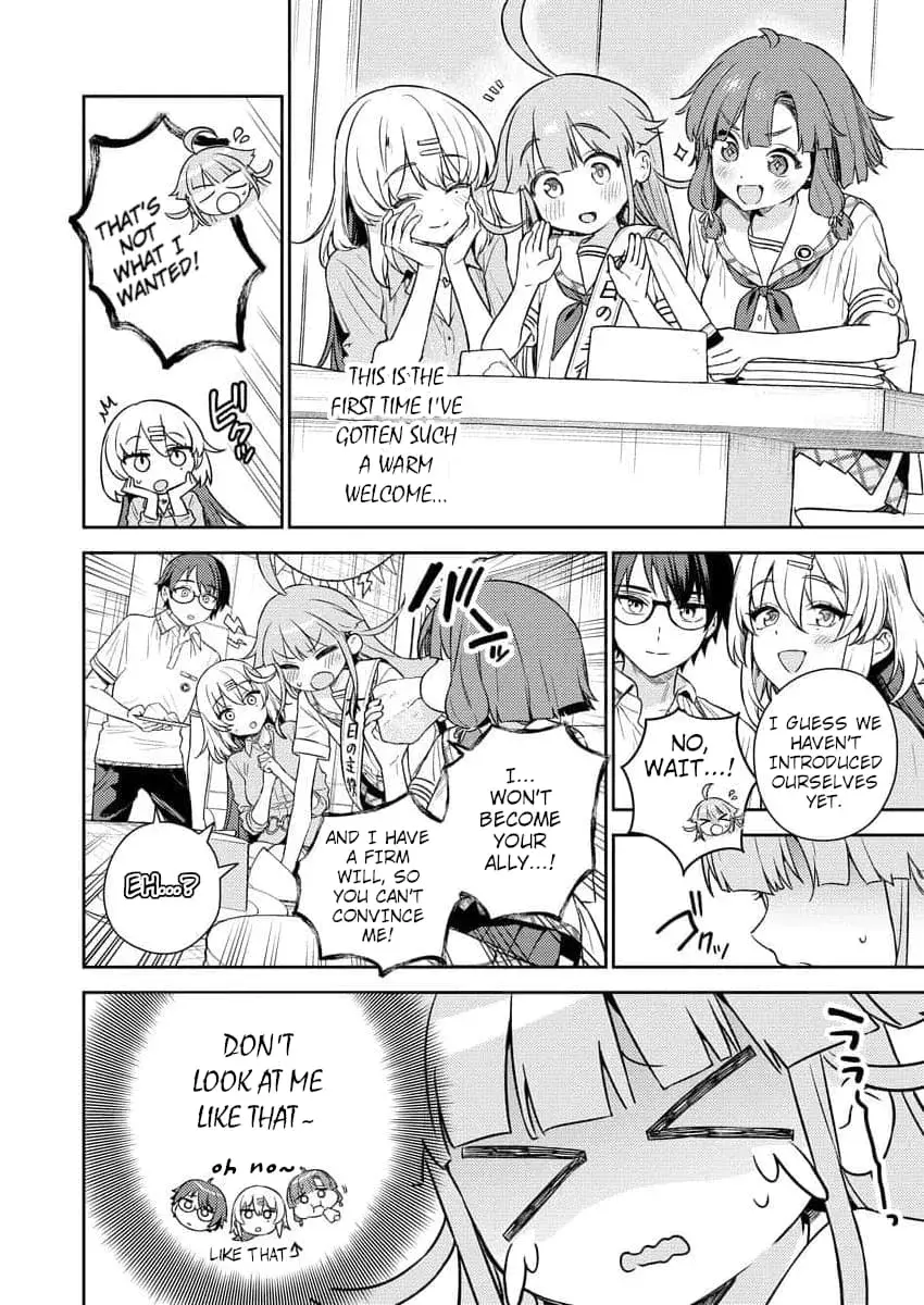 Nukitashi R  I Live on an Island Straight from a Fap Game — Chapter 2 — Page 20