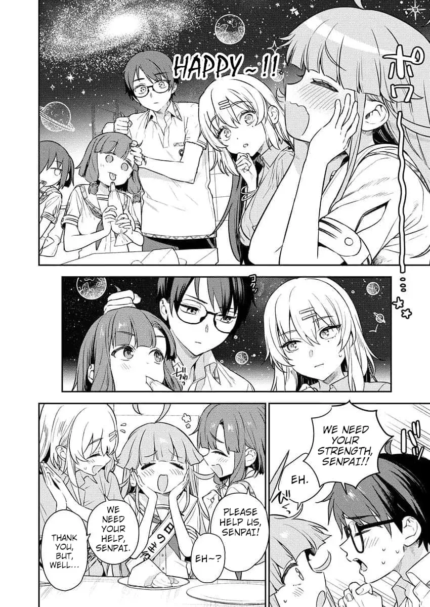 Nukitashi R  I Live on an Island Straight from a Fap Game — Chapter 2 — Page 22