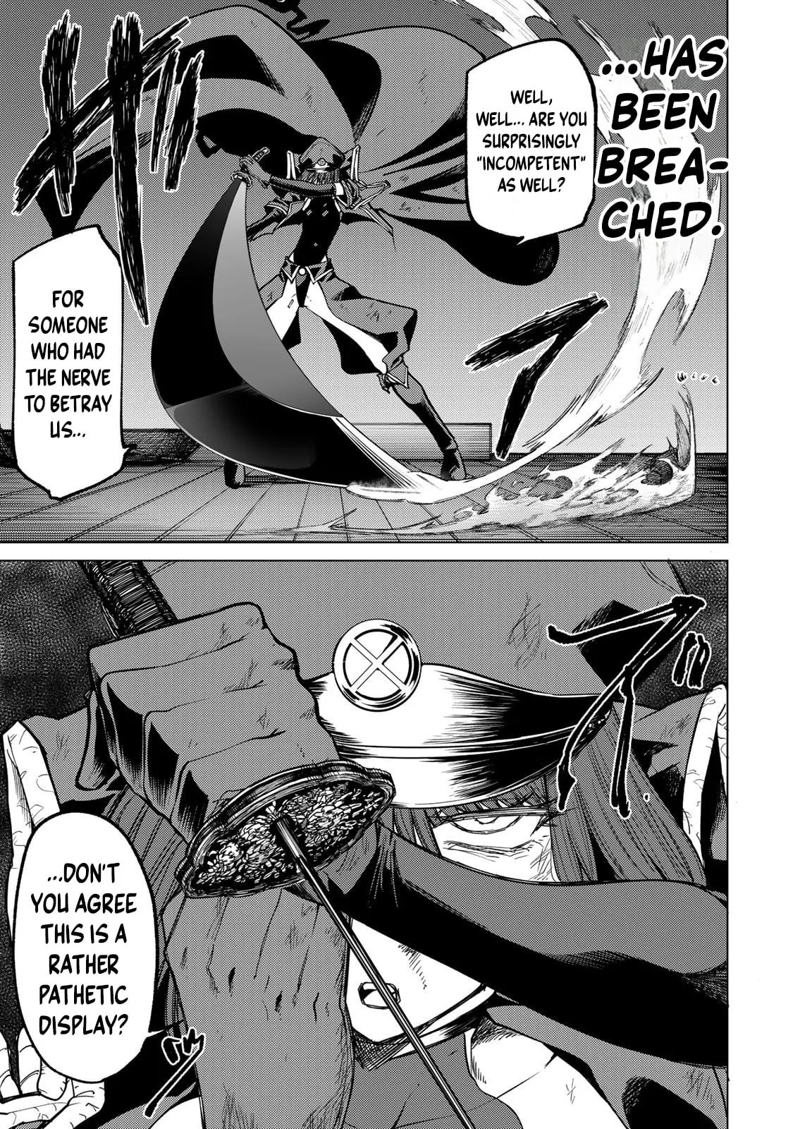 Yaergnacht of the Dark Moon — Chapter 12 — Page 11