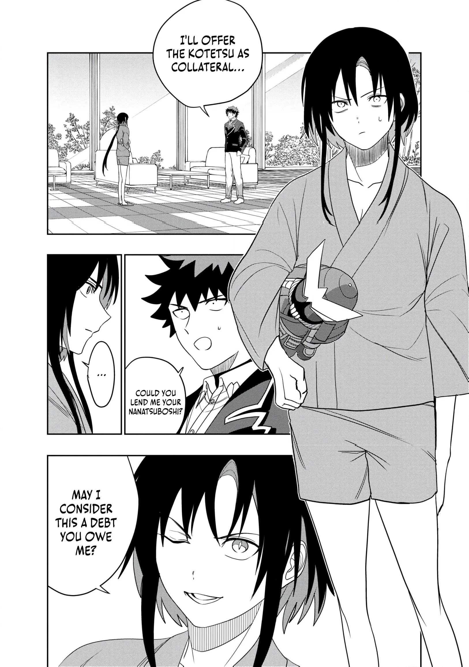 Dungeon Gakuen no Teihen ni Tensei Shita kedo, Naze ka Ore ni wa Kouryaku Hon ga Aru — Chapter 25 — Page 10