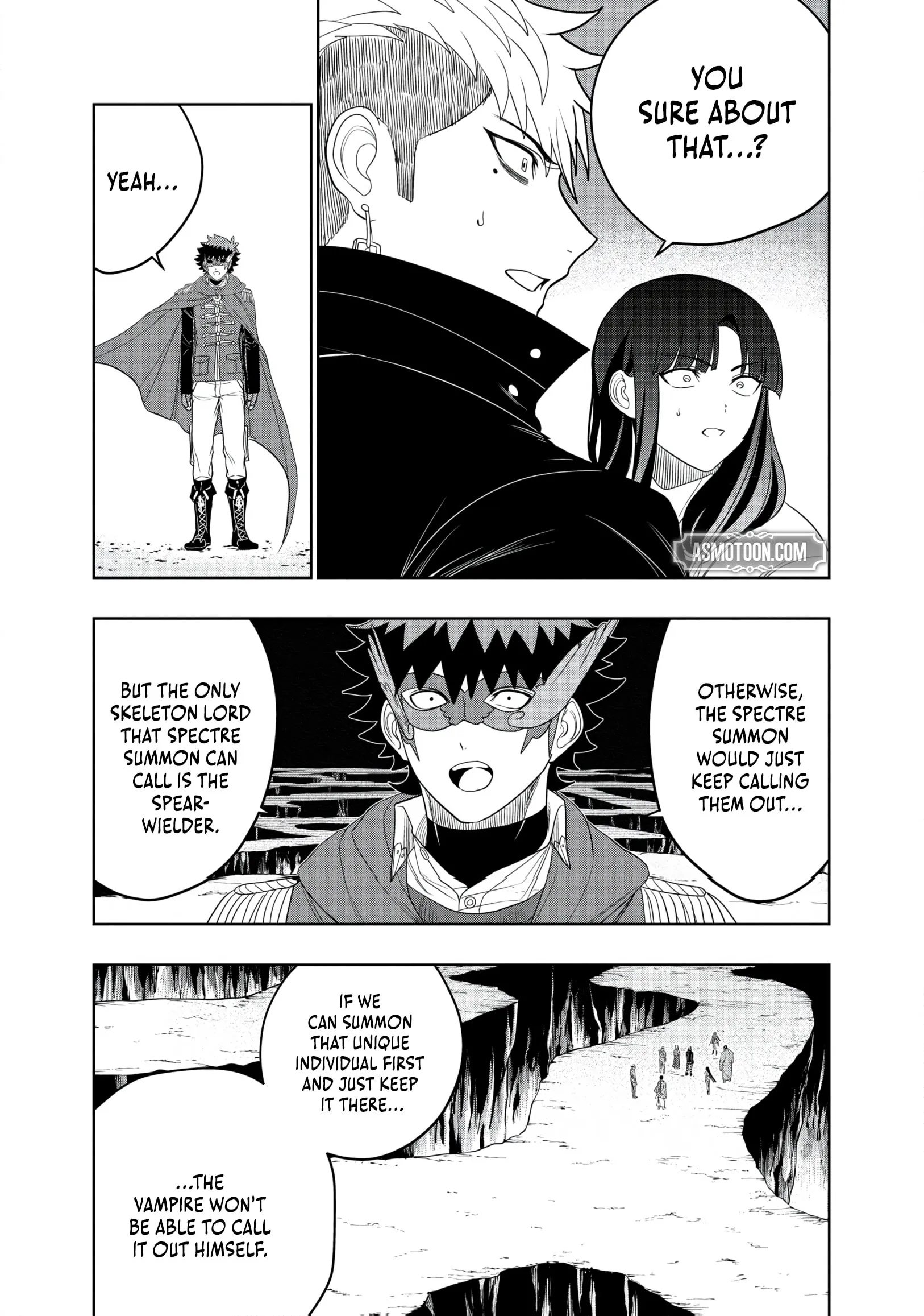 Dungeon Gakuen no Teihen ni Tensei Shita kedo, Naze ka Ore ni wa Kouryaku Hon ga Aru — Chapter 25 — Page 23