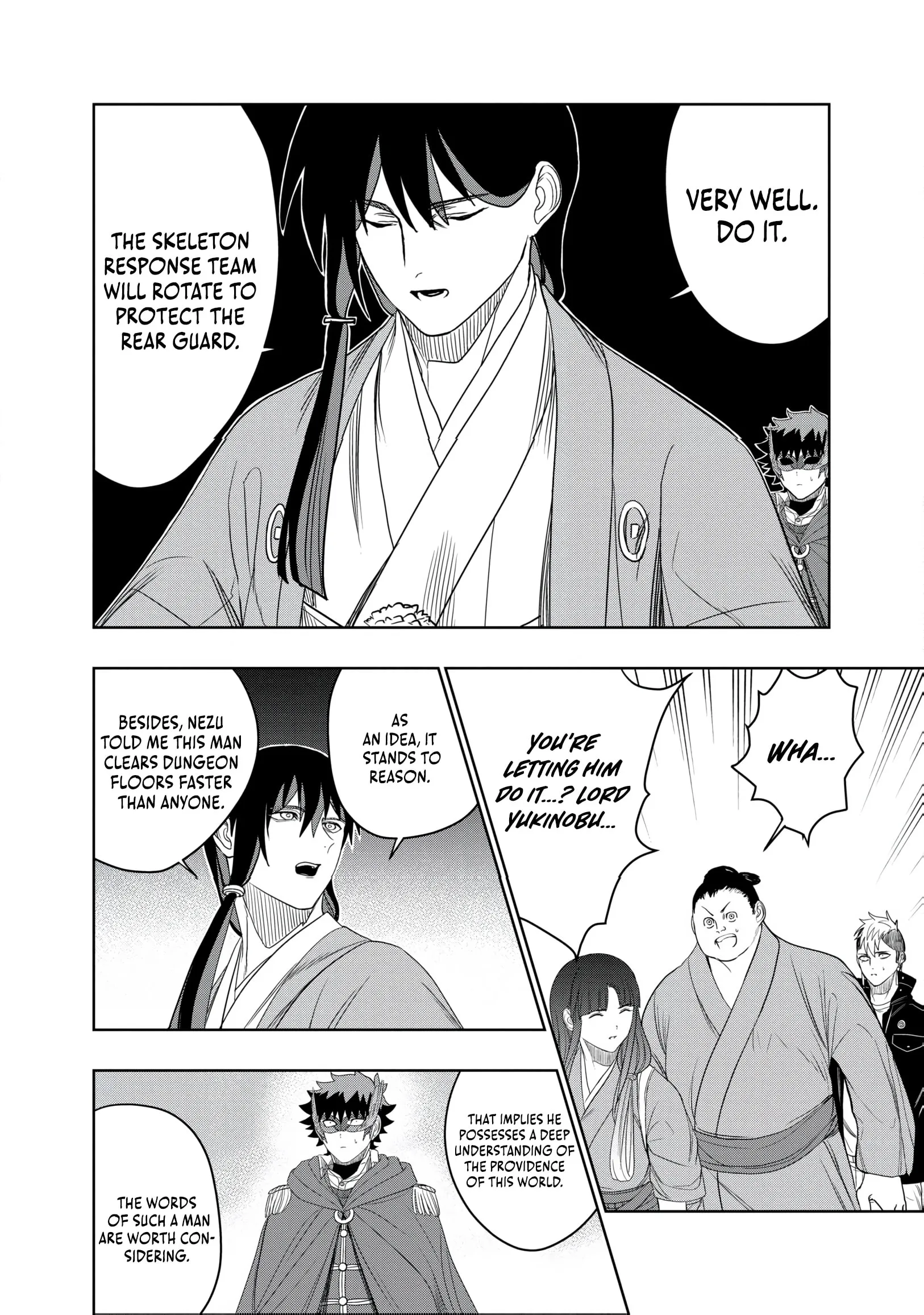 Dungeon Gakuen no Teihen ni Tensei Shita kedo, Naze ka Ore ni wa Kouryaku Hon ga Aru — Chapter 25 — Page 26