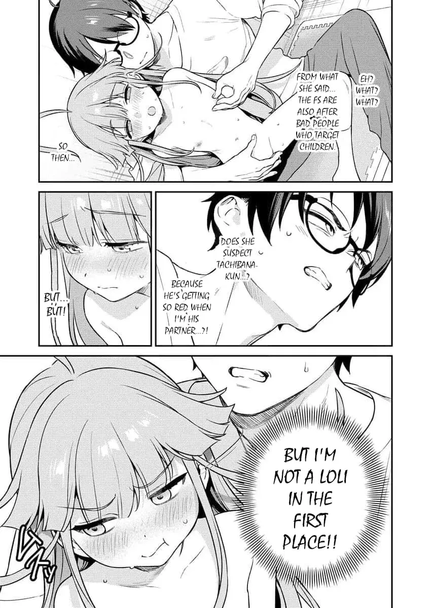 Nukitashi R  I Live on an Island Straight from a Fap Game — Chapter 3 — Page 25
