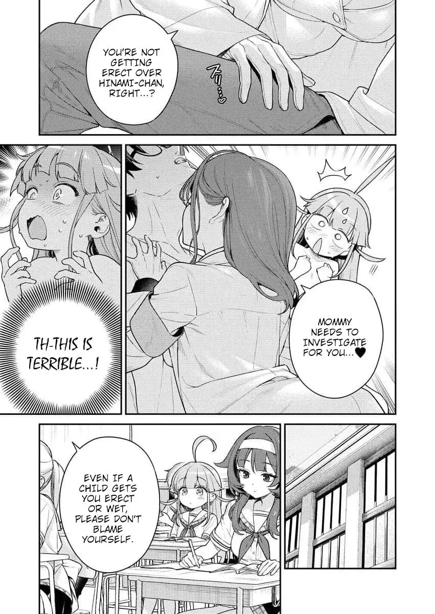 Nukitashi R  I Live on an Island Straight from a Fap Game — Chapter 4 — Page 1
