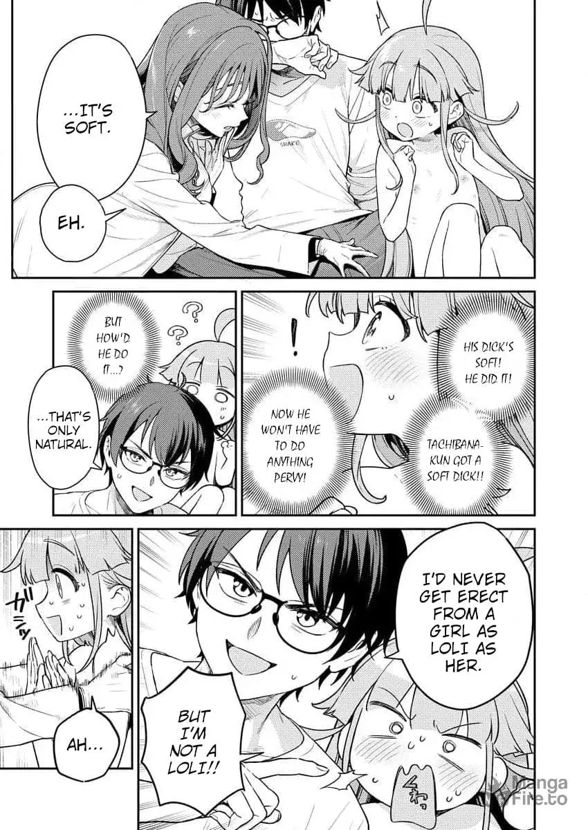 Nukitashi R  I Live on an Island Straight from a Fap Game — Chapter 4 — Page 3