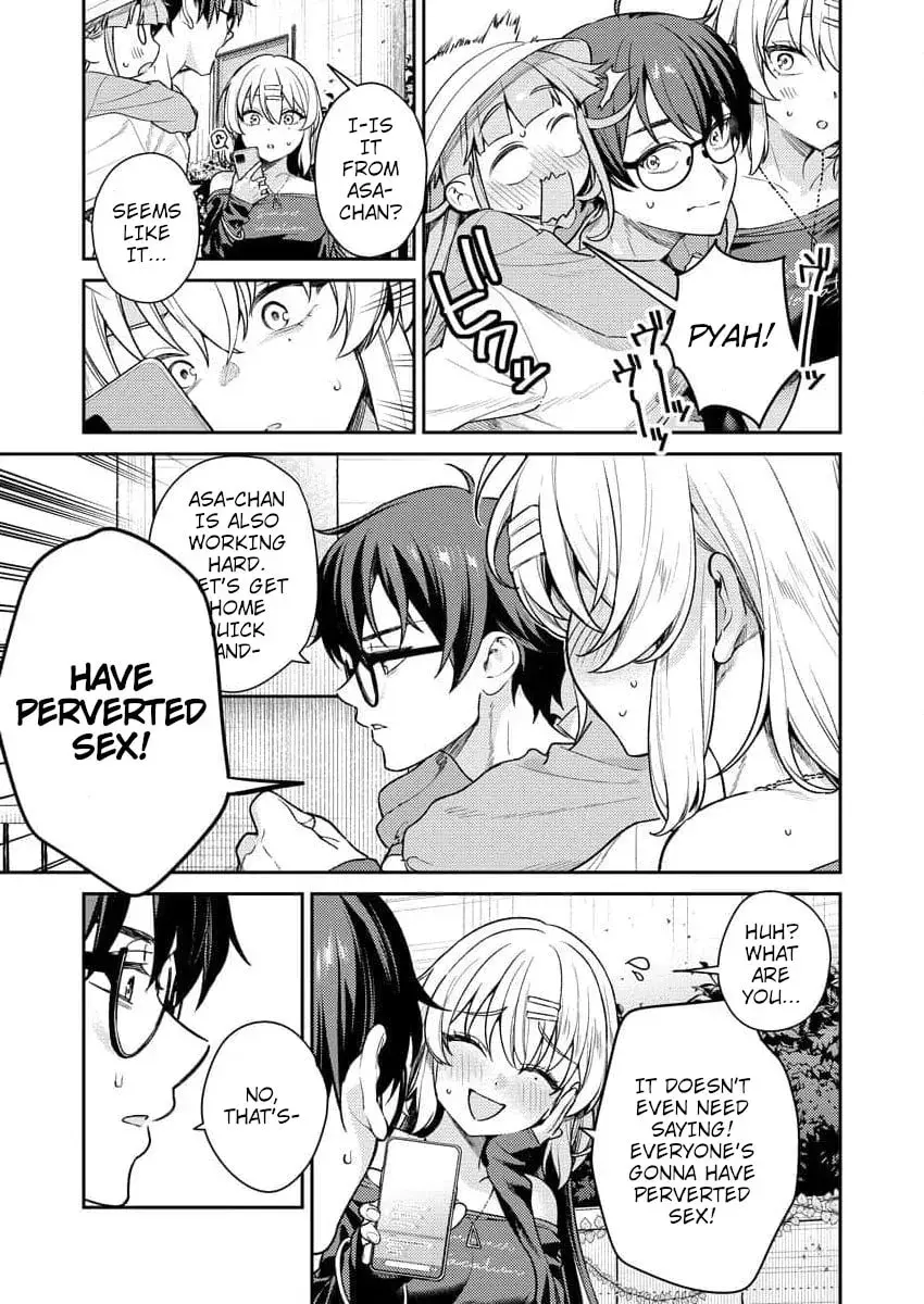 Nukitashi R  I Live on an Island Straight from a Fap Game — Chapter 4 — Page 7