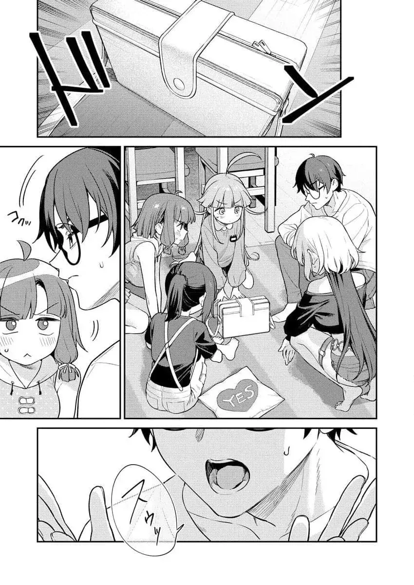 Nukitashi R  I Live on an Island Straight from a Fap Game — Chapter 4 — Page 11