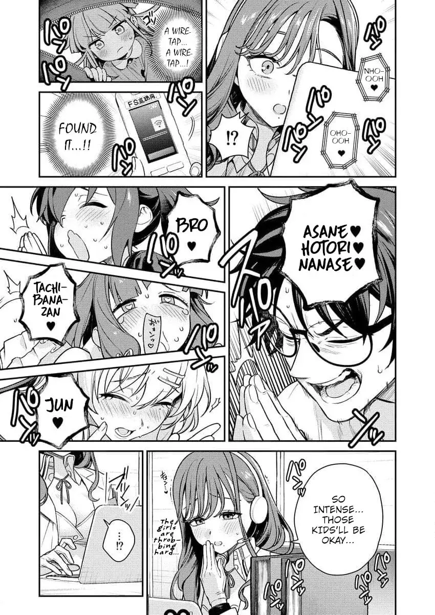 Nukitashi R  I Live on an Island Straight from a Fap Game — Chapter 4 — Page 13