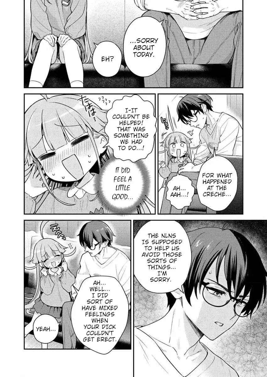Nukitashi R  I Live on an Island Straight from a Fap Game — Chapter 4 — Page 16
