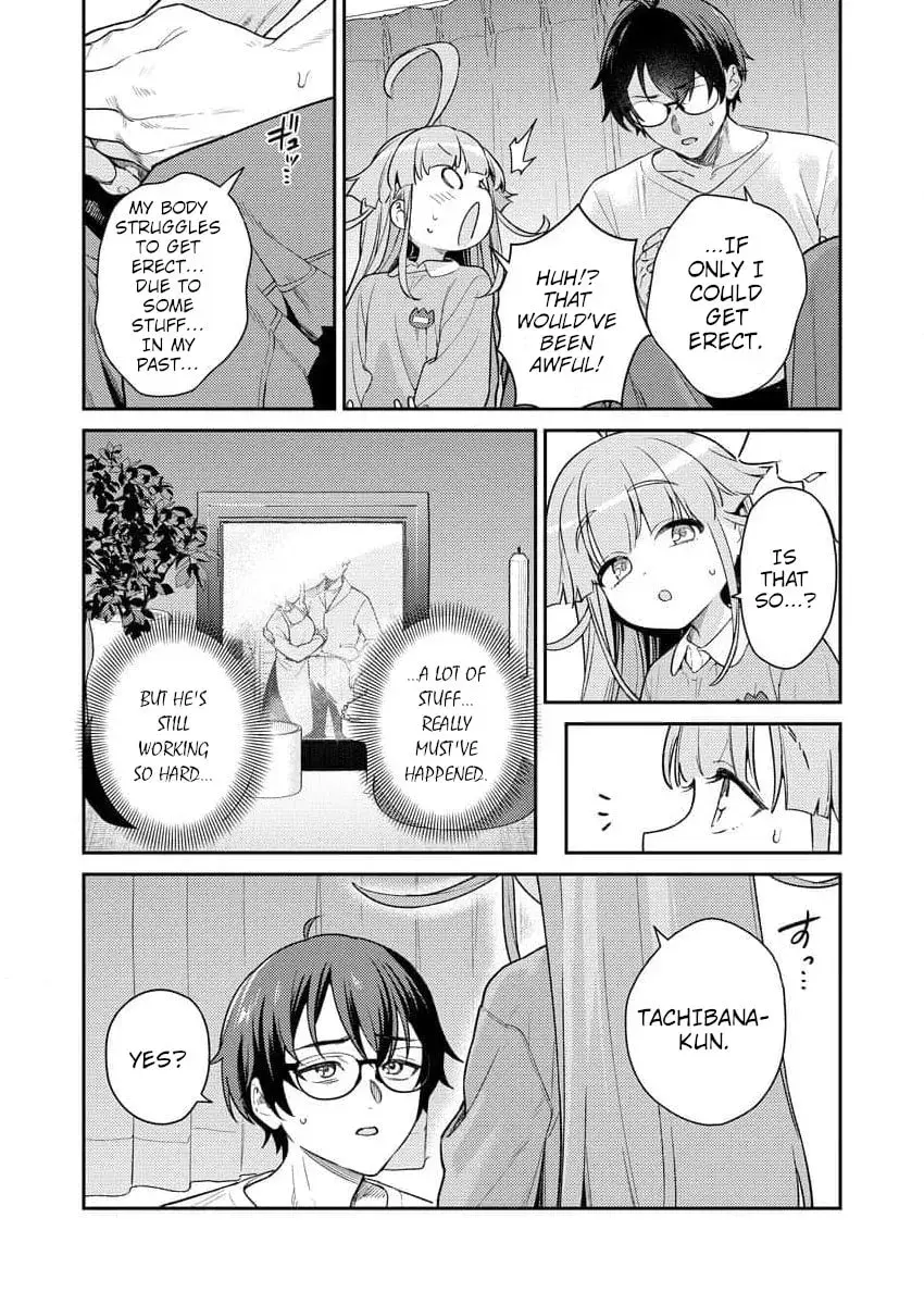 Nukitashi R  I Live on an Island Straight from a Fap Game — Chapter 4 — Page 17