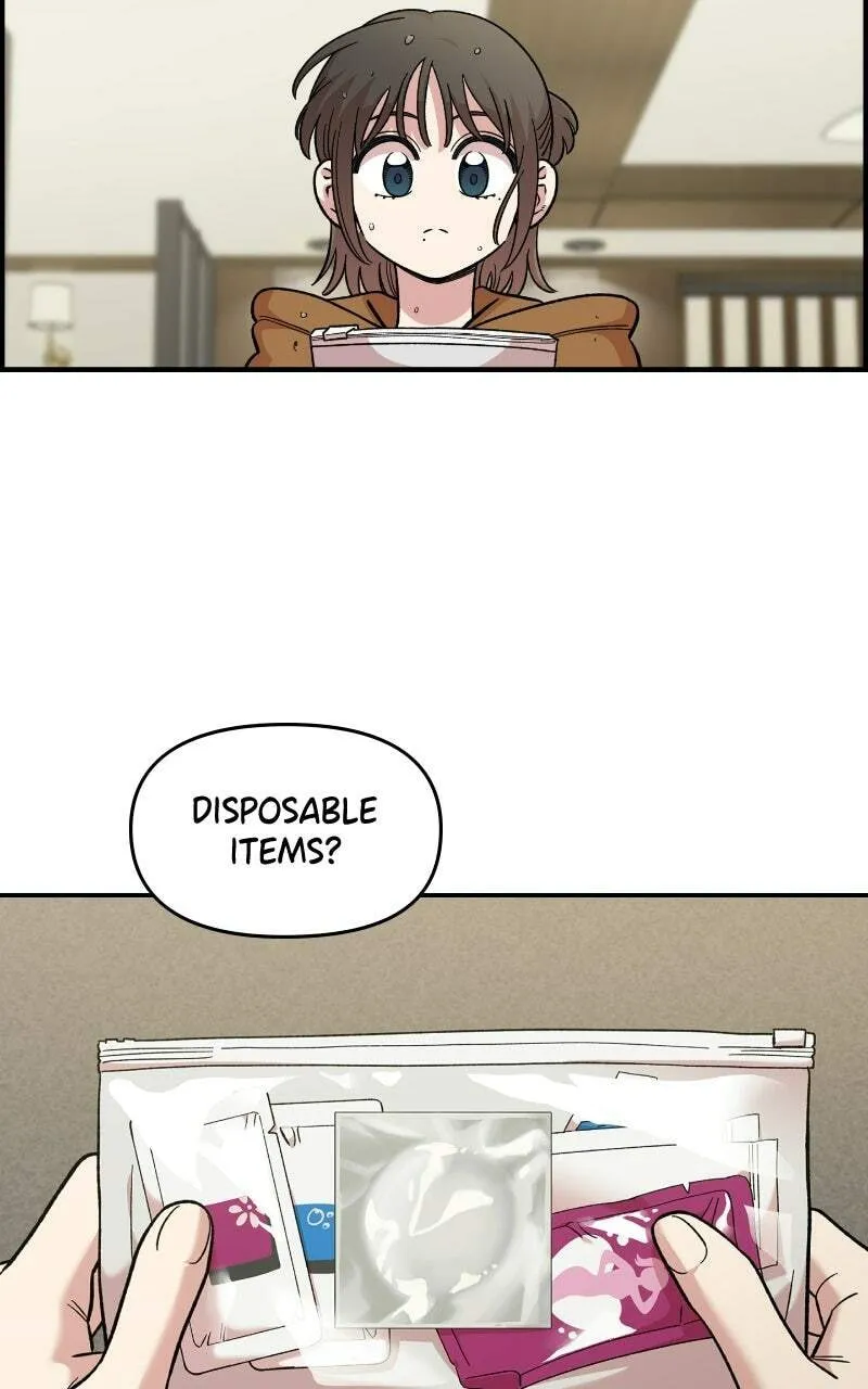Childhood Friend Complex — Chapter 58 — Page 54