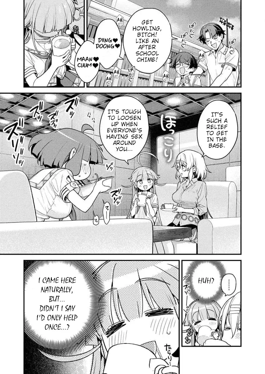 Nukitashi R  I Live on an Island Straight from a Fap Game — Chapter 5 — Page 1