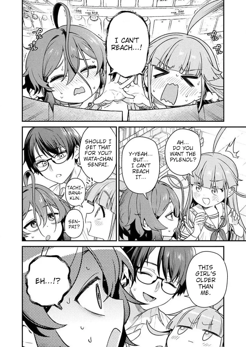 Nukitashi R  I Live on an Island Straight from a Fap Game — Chapter 5 — Page 8
