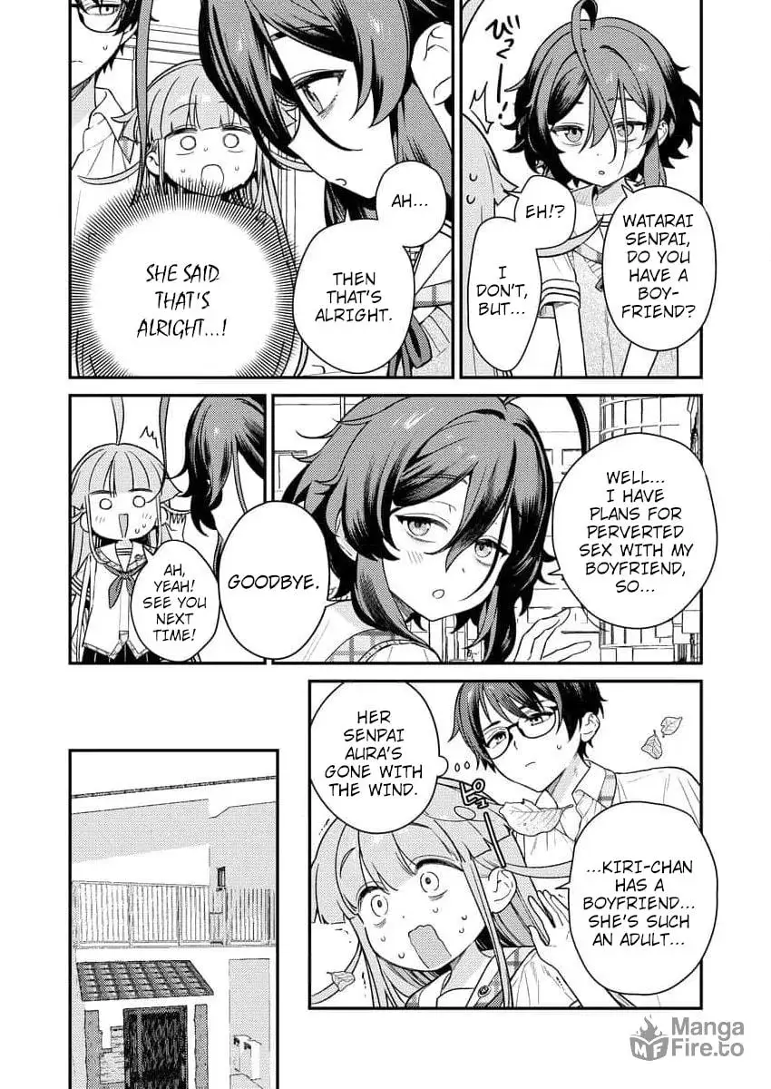 Nukitashi R  I Live on an Island Straight from a Fap Game — Chapter 5 — Page 12
